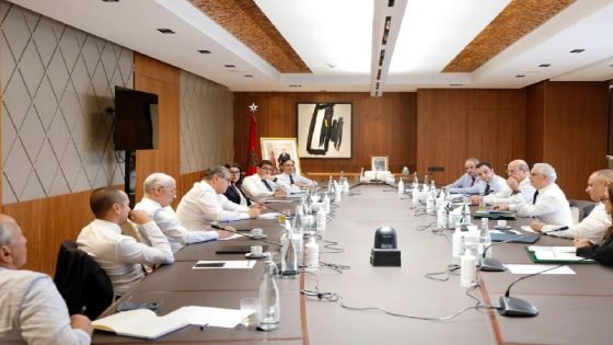 هيئة رئاسة الأغلبية الحكومية تؤكد على تفهمها لمطالب المحتجين الإجتماعية