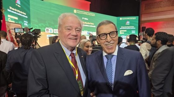 عضو مجلس الشيوخ الفرنسي كامبون: فرنسا تقف إلى جانب المغرب لتنمية الصحراء