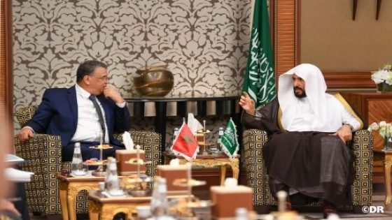 الوزير عبد اللطيف وهبي يشارك في فعاليات المؤتمر العدلي الدولي الثاني المنظم بالسعودية