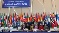 انتخاب المغرب عن جدارة في المجلس التنفيذي لليونسكو للفترة 2025-2029 بأوزبكستان 