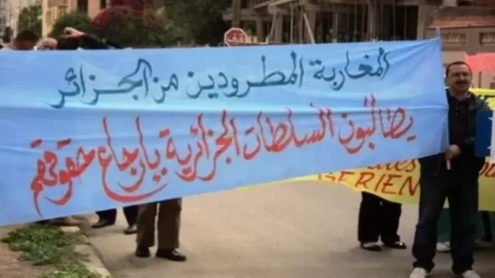 في الذكرى الـ 50 للمسيرة..ضحايا التهجير من الجزائر يناشدون الملك محمد السادس