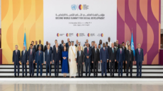 الوزير الراشيدي يشارك على رأس وفد مغربي في القمة العالمية الثانية للتنمية الاجتماعية بقطر