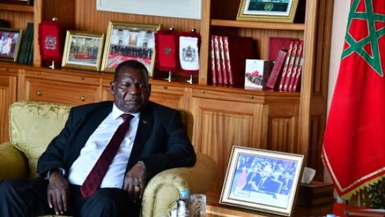 وزير خارجية دولة ملاوي من قلب الرباط يشيد بالمبادرات الملكية لفائدة إفريقيا