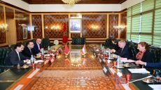 تعزيز الشراكة البرلمانية بين المغرب والنمسا ودعم العلاقات التاريخية بين البلدين