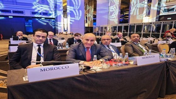 الشعبة الوطنية البرلمانية المغربية تشارك باسطنبول في أشغال الجمعية البرلمانية لمنظمة الأمن