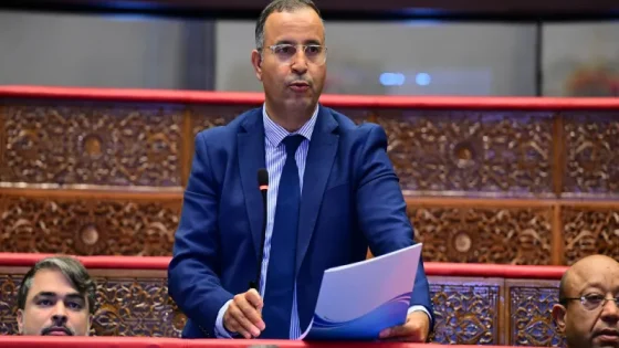 انتخاب البرلماني المغربي سعيد شاكر ممثلا إقليميا للاتحاد البرلماني الإفريقي لمنطقة شمال إفريقيا