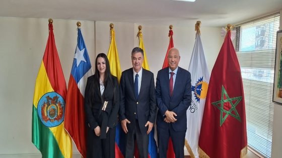 وفد من مجلس النواب المغربي يشارك في أشغال دورة شهر نونبر لبرلمان الانديز