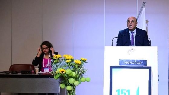 ولد الرشيد يبرز جهود المغرب في مجال تعزيز السلم والأمن والتنمية بباكستان