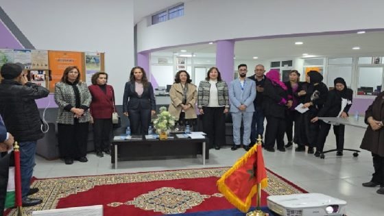 اتفاقية شراكة وتعاون مغربية أردنية في مجال تمكين المرأة وريادة الأعمال