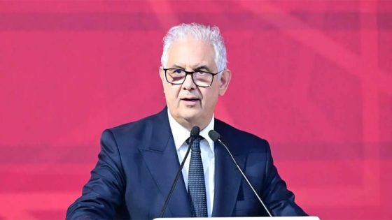 الوزير نزار بركة يمثل جلالة الملك في القمة السابعة للاتحاد الإفريقي-الاتحاد الأوروبي