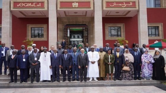 مؤتمر رؤساء المؤسسات التشريعية الإفريقية بالرباط يؤكد على تشبثه بوحدة أراضي الدول الإفريقية