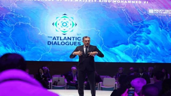 اختتام أشغال الدورة الرابعة عشرة للمؤتمر الدولي السنوي “حوارات الأطلسي” بالرباط