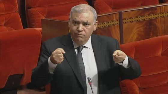 هذا ما قاله الوزير لفتيت للبرلماني السطي حول تسريع وتيرة الجيل الجديد من برامج التنمية الترابية