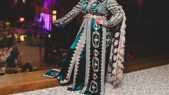 القفطان المغربي يُدرج رسميًا ضمن قائمة اليونيسكو للتراث غير المادي بالهند