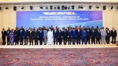 استبعاد البوليساريو من المؤتمر الوزاري الثاني لمنتدى الشراكة بين روسيا والاتحاد الإفريقي بالقاهرة