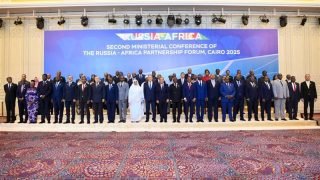 استبعاد البوليساريو من المؤتمر الوزاري الثاني لمنتدى الشراكة بين روسيا والاتحاد الإفريقي بالقاهرة