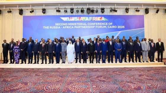 استبعاد البوليساريو من المؤتمر الوزاري الثاني لمنتدى الشراكة بين روسيا والاتحاد الإفريقي بالقاهرة