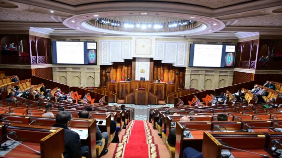 مجلس النواب يصادق على مشروع قانون تنظيمي يتعلق بالمحكمة الدستورية ومشروع آخر حول التعليم العالي