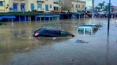 37 قتيلاً على الأقل في فيضانات “استثنائية” في مدينة آسفي المغربية