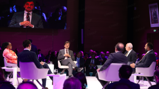 افتتاح فعاليات الدورة الـ14 للمؤتمر الدولي “حوارات الأطلسي” بالرباط