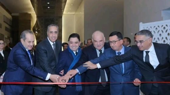 كأس إفريقيا 2025..افتتاح مركز التعاون الشرطي الإفريقي بضواحي الرباط