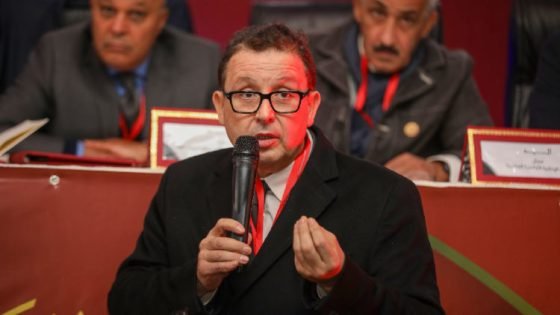 انتخاب النائب البرلماني المحامي إدريس الشرايبي رئيسا جديدا للجامعة الملكية المغربية لكرة السلة