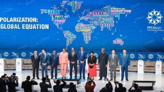 اختتام فعاليات الدورة السابعة عشرة لمنتدى ميدايز بعاصمة البوغاز طنجة