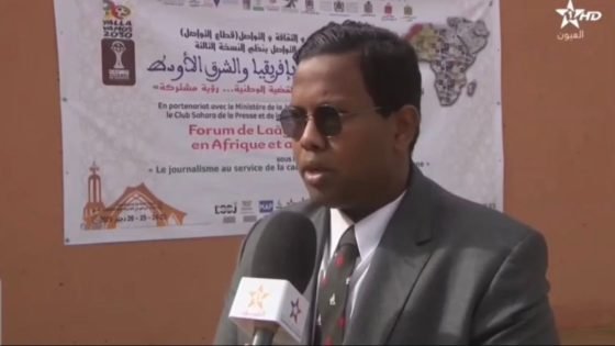 الإعلامي اليمني فارع من قلب العيون: الدبلوماسية الموازية أداة عملية لإسناد السلام في زمن التحولات