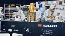 المغرب يشارك في منافسات كأس العالم للحلويات 2026 بفرنسا