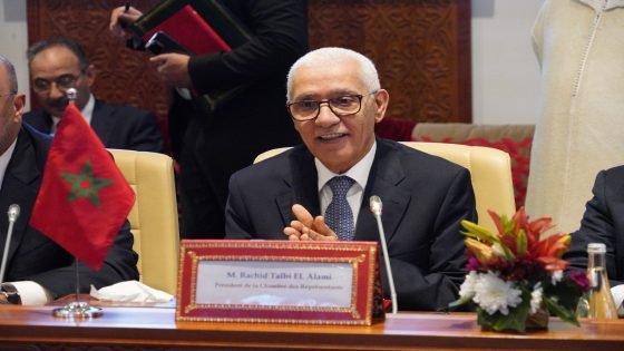 هذا ما قاله رئيس مجلس النواب في افتتاح أشغال المنتدى البرلماني الفرنسي-المغربي