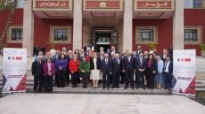 هذا هو البيان الختامي في المنتدى البرلماني المغربي- الفرنسي بالرباط