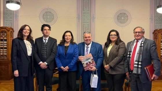 وفد برلماني مغربي رفيع المستوى يزور النرويج لتعزيز التعاون البرلماني الثنائي