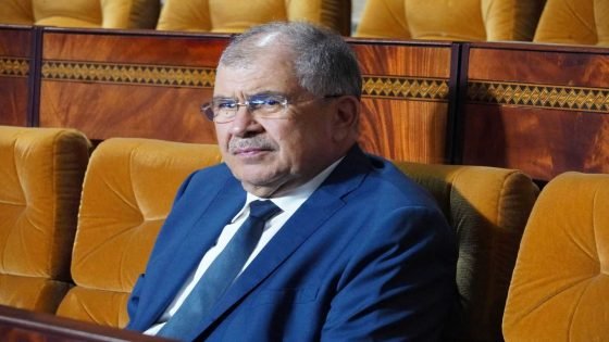 النائب البرلماني عن فريق التقدم والاشتراكية محمد عواد يسائل  الوزير السكوري حول التدرج المهني