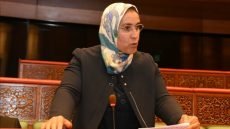 البرلمانية الزومي تسائل الحكومة بشأن مخاطر بعض تطبيقات الذكاء الاصطناعي على القاصرات