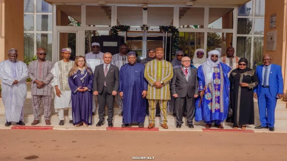 مجلس النواب يشارك في أشغال اتحاد مجالس الدول الأعضاء بمنظمة التعاون الإسلامي بواغادوغو