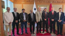 وفد عن مجلس المستشارين يجري ببنما مباحثات مع رئيس البرلمان الأنديني