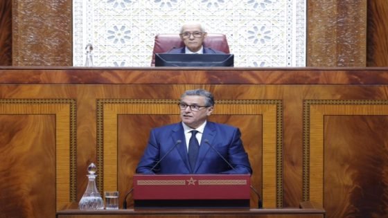 أخنوش: تخصيص 368 مليون درهم لدعم التعاونيات وتعزيز برامج التكوين