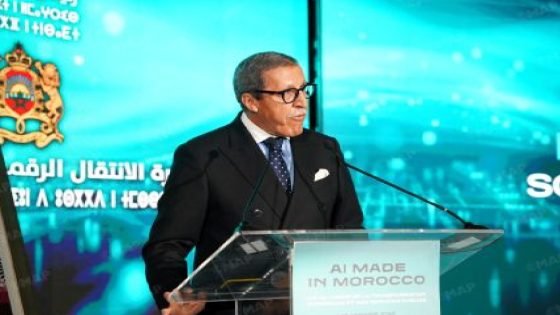الذكاء الاصطناعي “صنع بالمغرب”..قوة دبلوماسية ناعمة ورافعة للتنمية والتعاون جنوب- جنوب