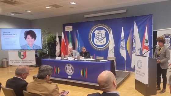 ولاية جديدة للمغربية نزهة بدوان بمجلس إدارة “الاتحاد الدولي للرياضة للجميع” بإيطاليا