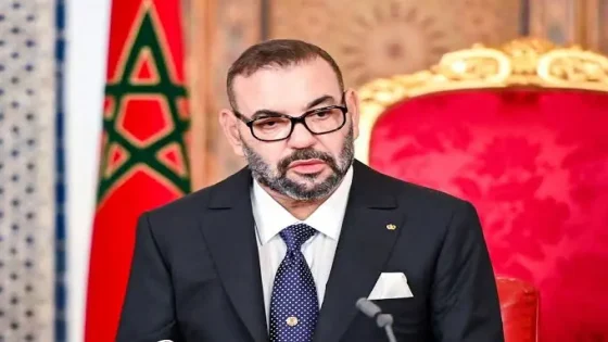 الملك محمد السادس:المغرب كان وسيظل بلدا إفريقيا كبيرا وفيا لروح الأخوة والتضامن والاحترام