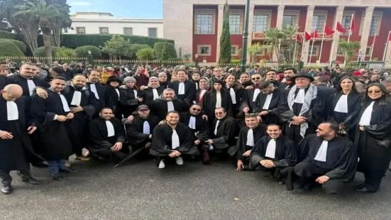 انفراج مؤقت في أزمة قانون المحاماة..تدخل أخنوش يفتح باب الحوار ويوقف الإضراب