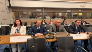 البرلمان المغربي يشارك في أشغال الجمعية البرلمانية لمنظمة الأمن والتعاون في أوروبا بفيينا