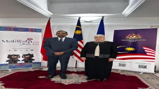 مباحثات بين رئيسة مجموعة الصداقة المغرب- ماليزيا وسفير ماليزيا لدى الرباط