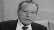 الوزير والسفير والبرلماني الأسبق عبد السلام زنيند في ذمة الله