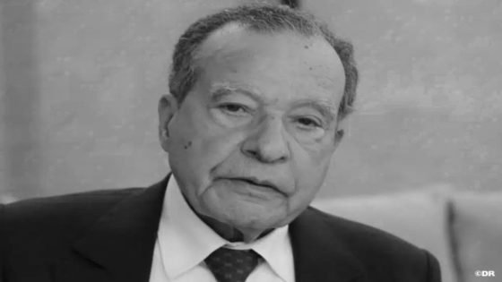 الوزير والسفير والبرلماني الأسبق عبد السلام زنيند في ذمة الله