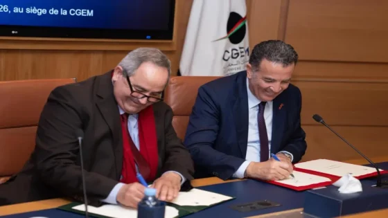 الاتحاد العام لمقاولات المغرب ووزارة التعليم العالي يوقعان اتفاقية إطار لإرساء شراكة استراتيجية