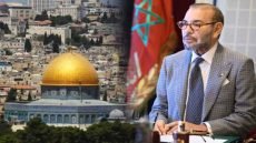 المفتي العام للقدس والديار الفلسطينية يثمن جهود الملك محمد السادس