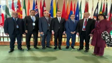 وفد برلماني مغربي هام يشارك في “جلسة الاستماع البرلمانية” بنيويورك