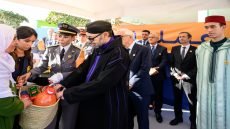 الملك محمد السادس يعطي انطلاقة عملية “رمضان 1447” بمدينة سلا