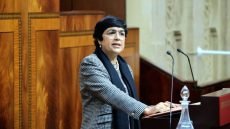 العدوي تؤكد في البرلمان على أهمية تعزيز الشفافية لضمان مصداقية العملية الانتخابية